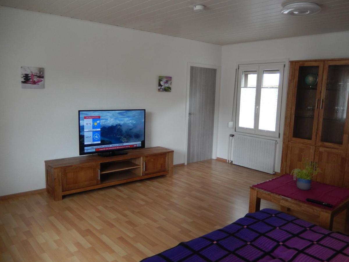 Fewo Belinda, Tiengen Zentrum Вальдсхут-Тинген Экстерьер фото