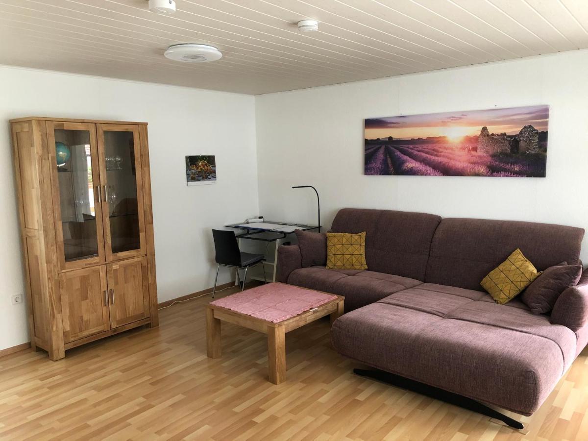 Fewo Belinda, Tiengen Zentrum Вальдсхут-Тинген Экстерьер фото