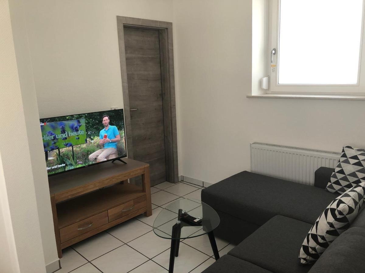 Fewo Belinda, Tiengen Zentrum Вальдсхут-Тинген Экстерьер фото